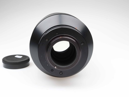 Zeiss Sonnar auto 200mm f2.8 MC objetivo lente M42 conexión 97586 casi como nuevo - Imagen 8 de 8