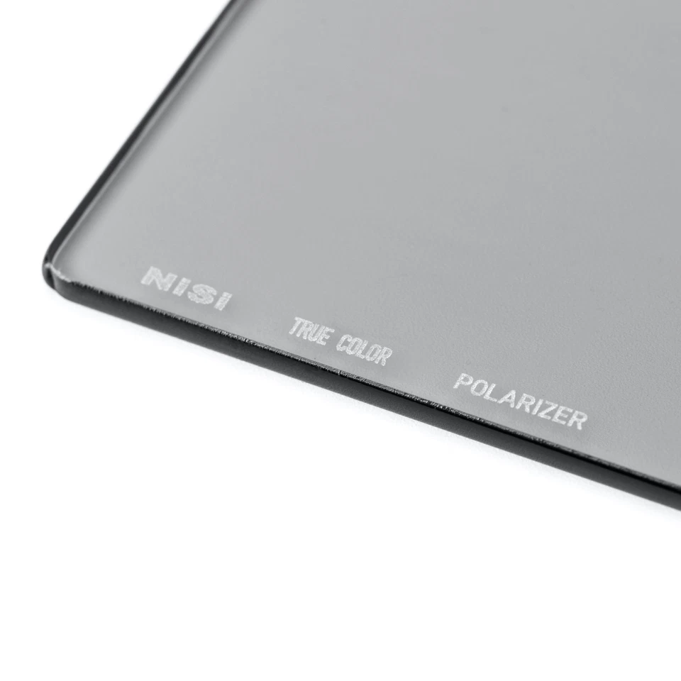 NiSi Cinema 4x4'' True Color Linear Polarizing Filter - NiSi Optics USA - Image 3 of 4