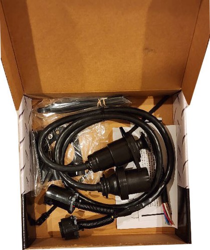 Remolque para carros Hummer Kia EZ conector magnético cable de 7 vías R7-02 R702 EZR7 - Imagen 3 de 7