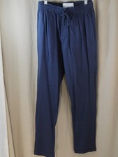 Goodfellow  Co Men's Navy Knit Lounge Small Pants Soft Comfort Stretch NWOT