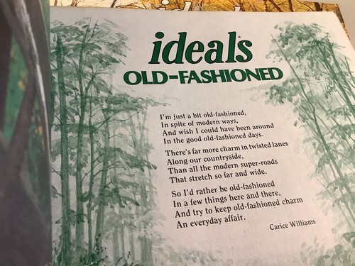 4 IDEALS MAGAZINE ISSUES 2- OLD FASHIONED 86 88 & 2 AUTUMN 86 87 POETRY PROSE - Imagen 9 de 14