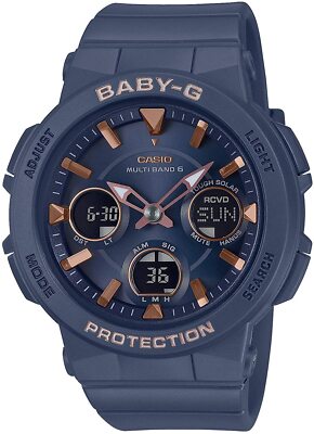 BABY-G　BGA-2510-2AJF CASIO Baby-G BGA-2510-2AJF Solor Radio Women's Watch 2019 New in