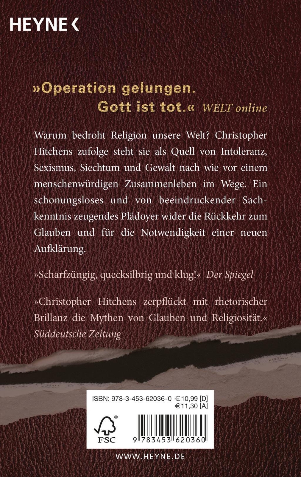 Thumbnail - Der Herr Ist Kein Hirte | Wie Religion Die Welt Vergiftet |
