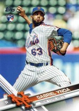 2017 Topps Base Cards - You Choose Series 1, 2, Opening Day and Update
