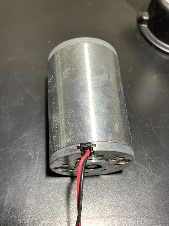 Dunkermotoren GR 63X25 Motor 24VDC/3300 RPM Lot Of 4 - Image 4 of 4