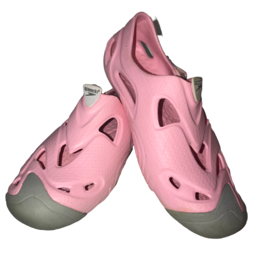 water shoes size
