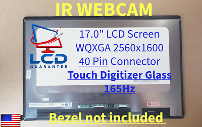 MSI Creator Z17 HX Studio CreatorZ1713065 17'' Touch Digitizer LCD Laptop Screen