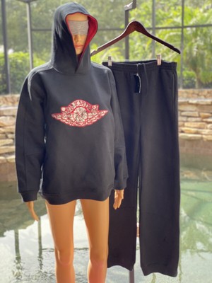 big boys nike sweatsuit