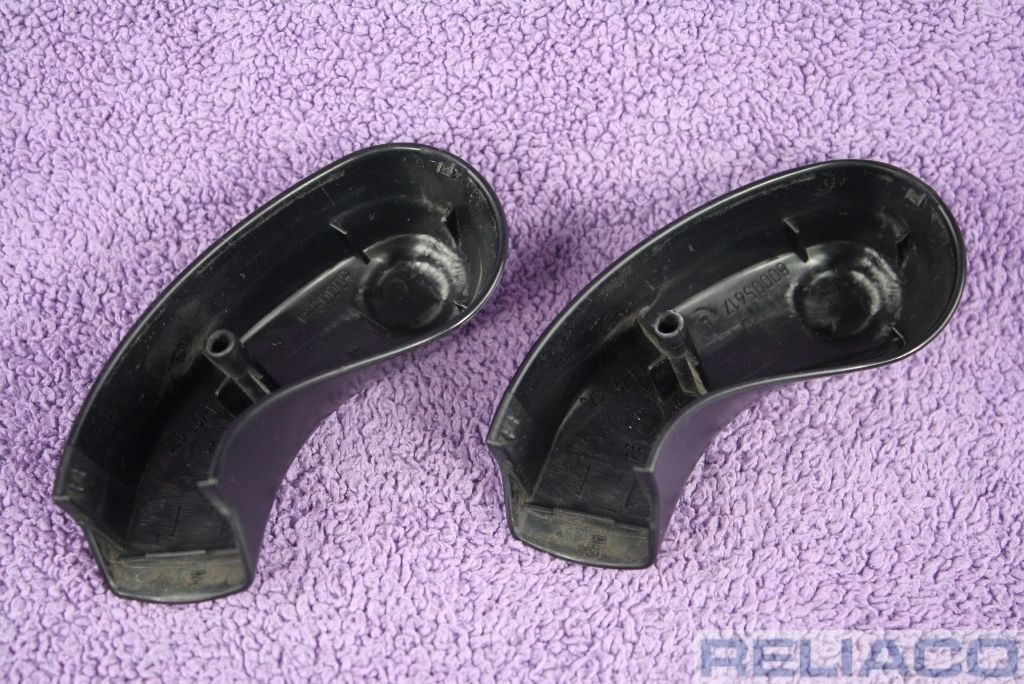 Mini R50 R53 R56 Wiper Arm Front Spindle Nut Cover Cap Windscreen
