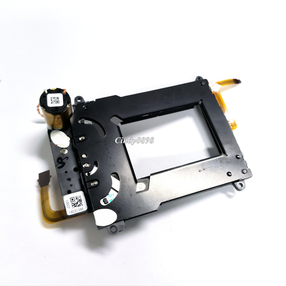 Original For Nikon D750 Camera Shutter unit Blade Box Assembly ...