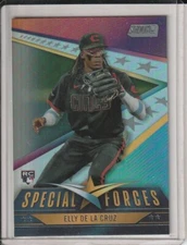 2024 Stadium Club CFPro Power Packed Special Forces Virtuosos of Velocity PICK