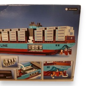  Lego 10241 Creator Maersk Line Triple E Retired Item The Best Reasonable Price 