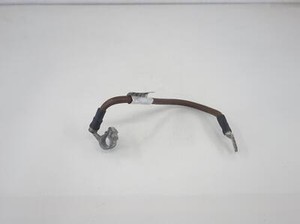 16 VOLKSWAGEN PASSAT 1.8L AT FWD Negative Ground Battery Wire Wiring Cable OEM