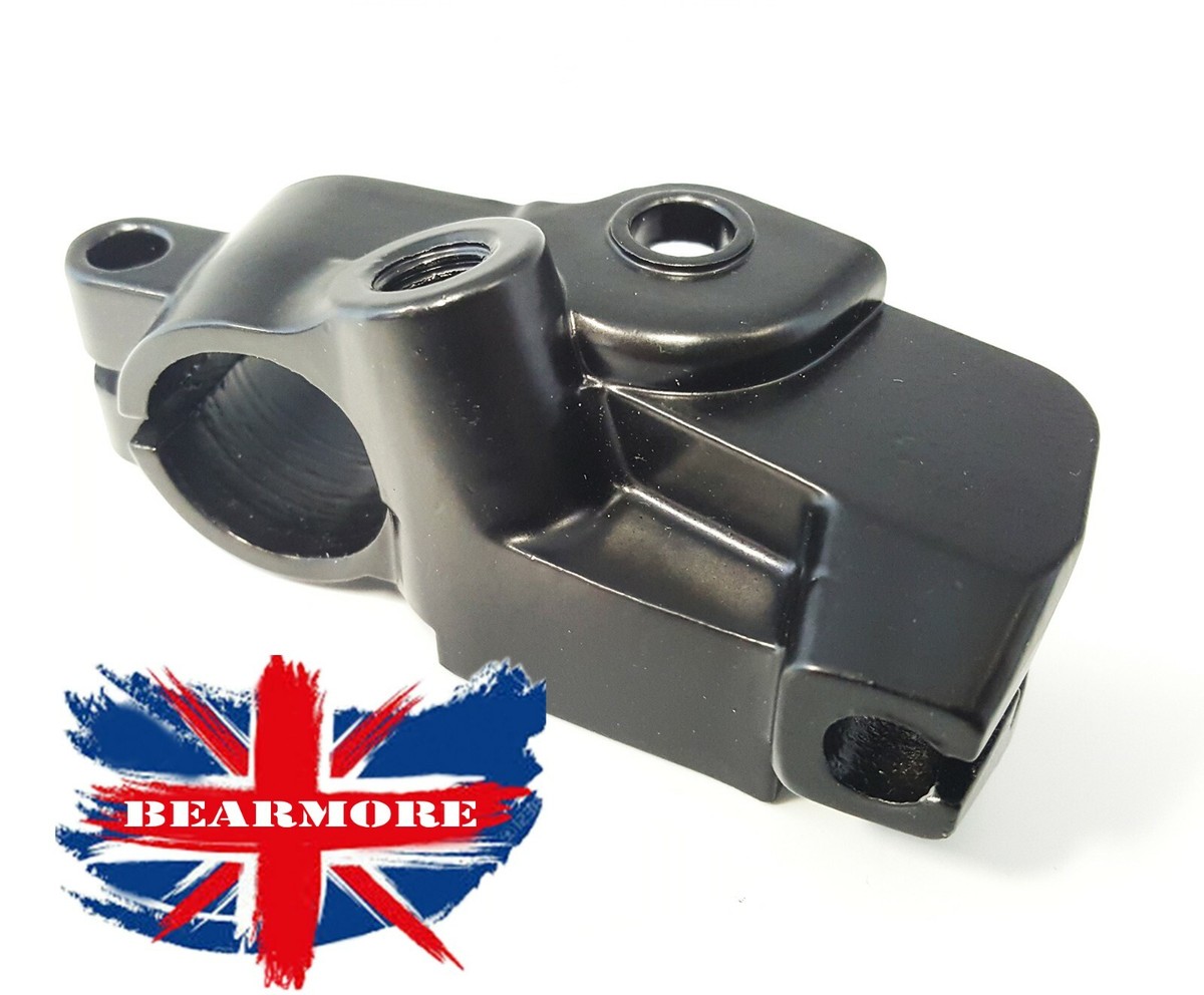CLUTCH LEVER BRACKET HOLDER LH FOR ROYAL ENFIELD CLASSIC 500cc EFI