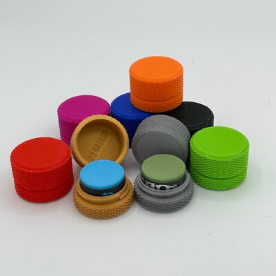 Billiards - Pool TAOM Chalk Holders - Capped - Custom Made Pick a color