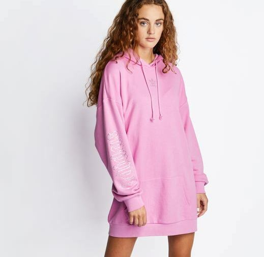 Dress adidas Originals Hooded Dress | Freshlabels.com