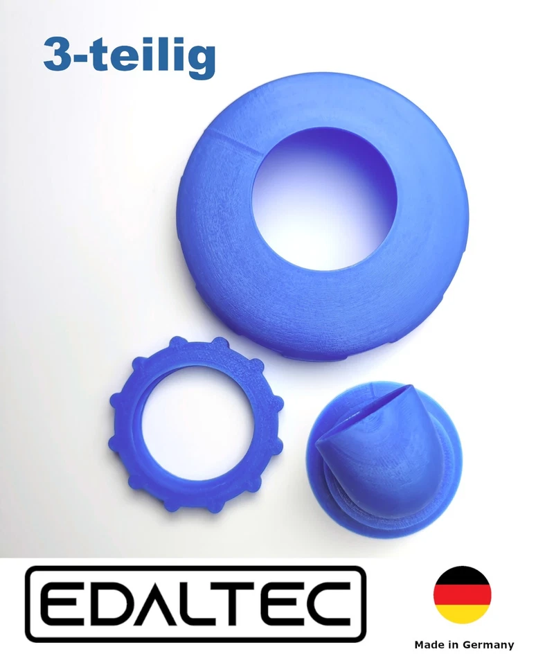 Pool Einlaufdüse 360° drehbar passend für Intex Bestway Pool Düse Zubehör Ø32/38 - Bild 2 von 4