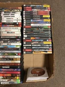 SONY PlayStation 2 PS2: You Pick / Choose - Video Game Lot (+$4.00 SHIPPING)