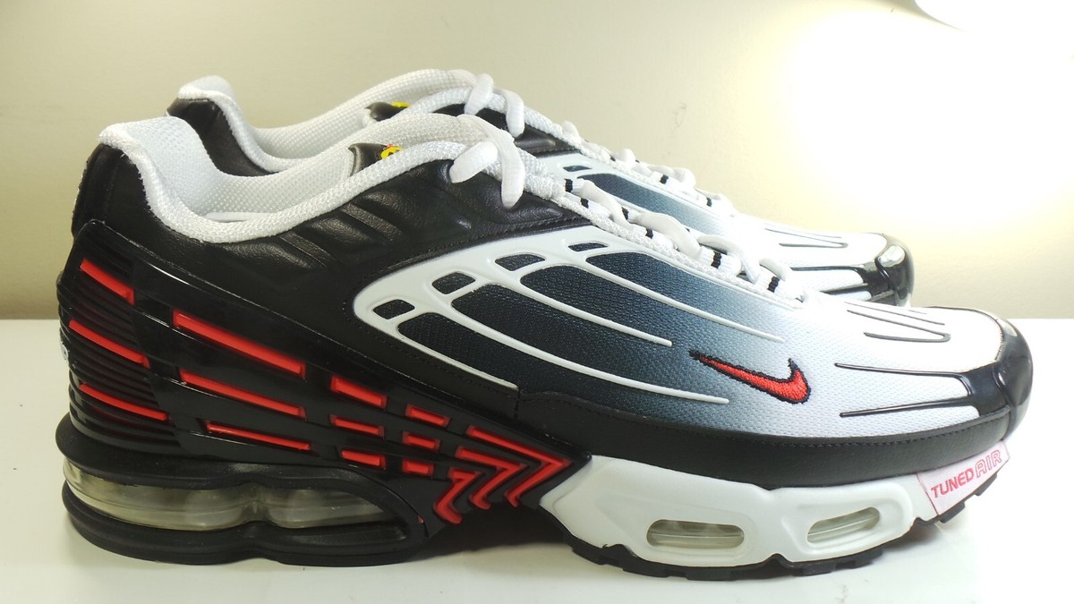 NIKE 2022 AIR MAX PLUS 3 III DM2573 001 BLACK 10.5 FORCE 1 180