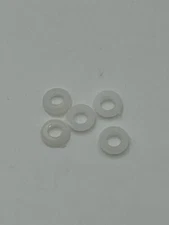 5 pack Flat Spray Extension Tip Seals compatible for 248018 Fusion AP