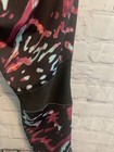 Avia Womens L 12-14 Active Performance Print Legging Capri Pants • Multicolor — photo 7