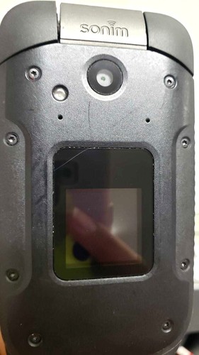 Sonim XP3 XP3800 8GB - Black (SPRINT) Smartphone #103 - Afbeelding 6 van 8