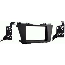 Metra 95-7521B Double DIN Stereo Dash Install Kit for select Mazda 5 2012-Up