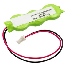 BNA-WB-H6918 CMOS/BIOS Battery, Replacement for Intermec 3/V15H Battery