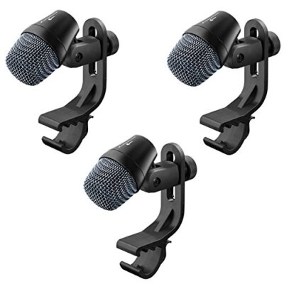 Sennheiser E904 Cardioid Drum Microphone (3-pieces) | eBay