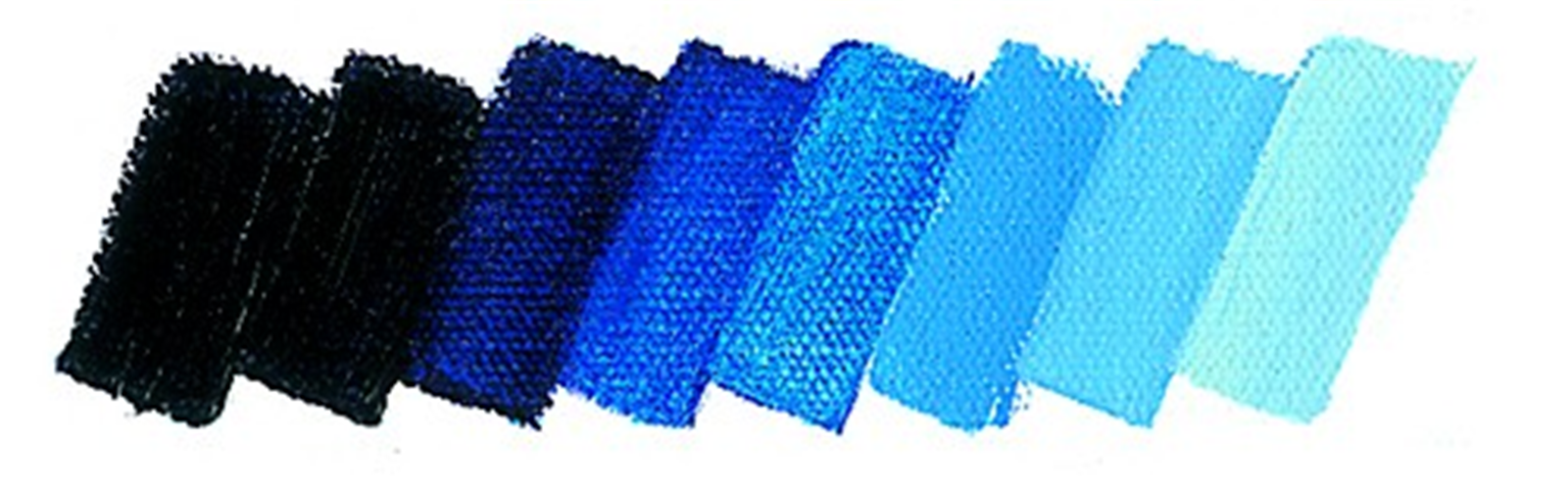 Colore Olio Mussini Ml35 Serie 1 490-Blu Di Prussia | Schmincke