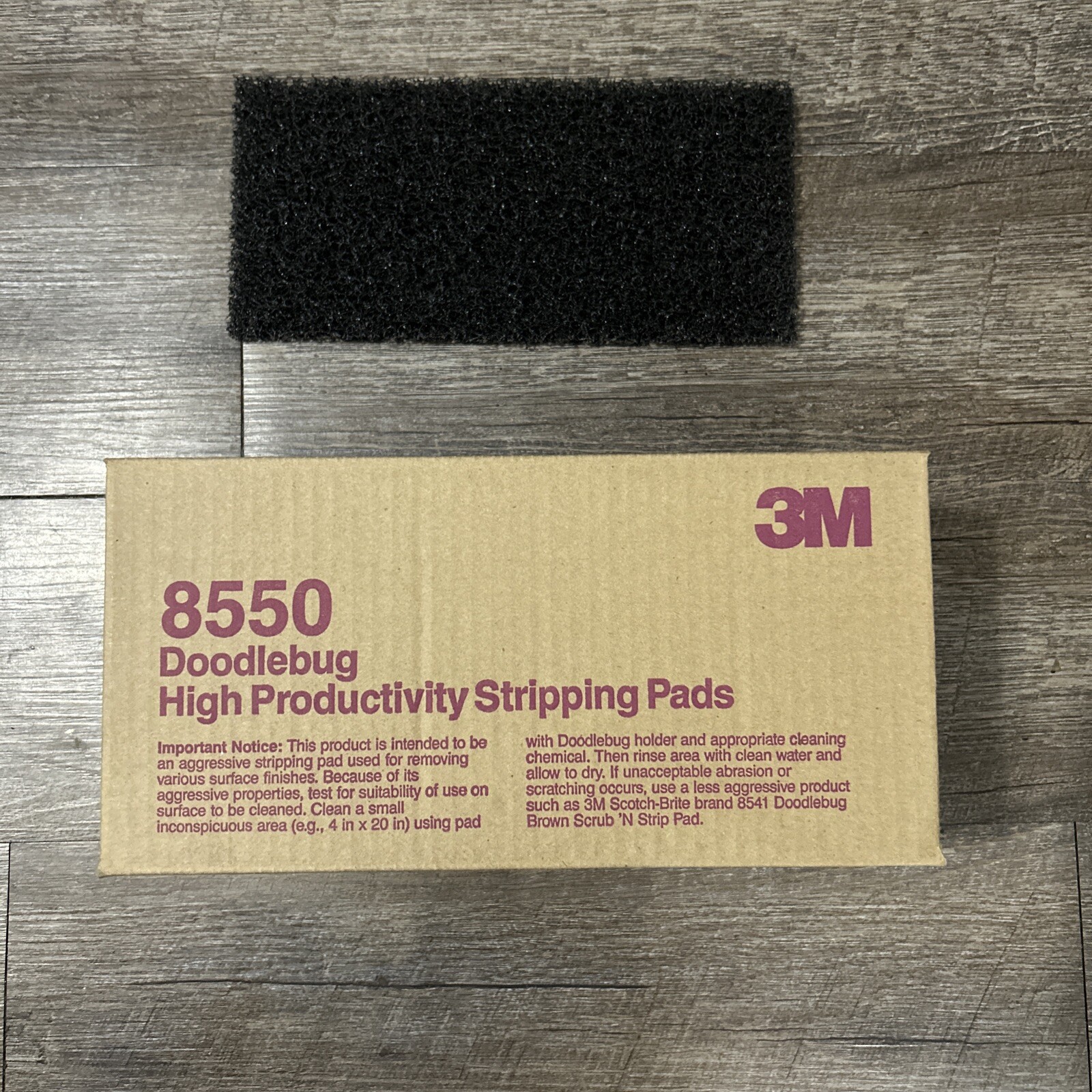 3m doodlebug 8550