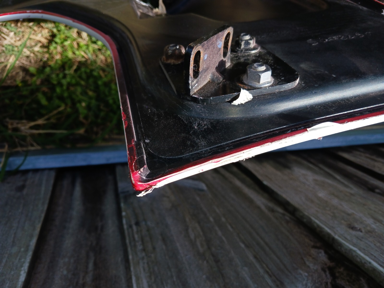 Ferrari F430 Convertible Top Panel OEM CTS11123900