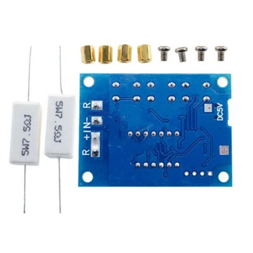 HW-586 1.2v 12v Li-ion Lithium   Capacity Tester #A7