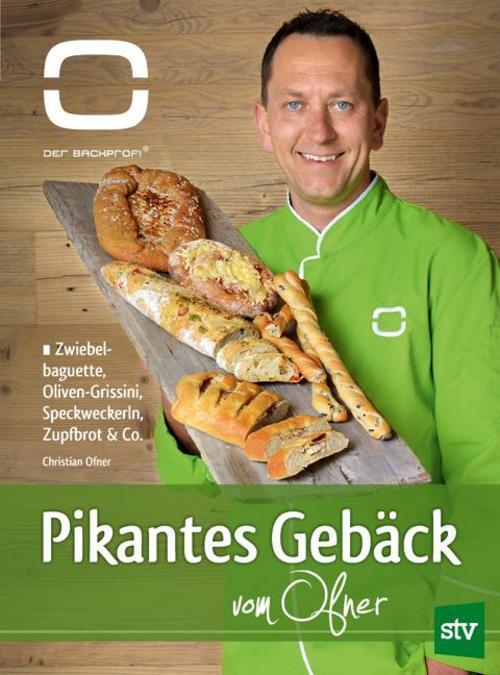 Thumbnail - Pikantes Gebäck Vom Ofner, Christian Ofner