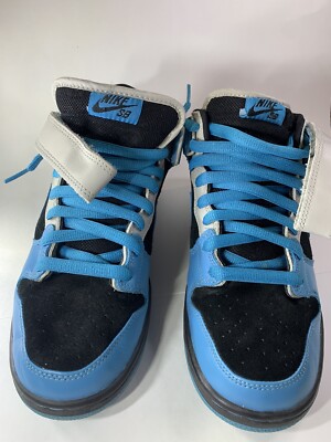 nike sb dunk mid aqua fuel blue