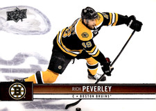 2012-13 Upper Deck - #14 Rich Peverley Bruins