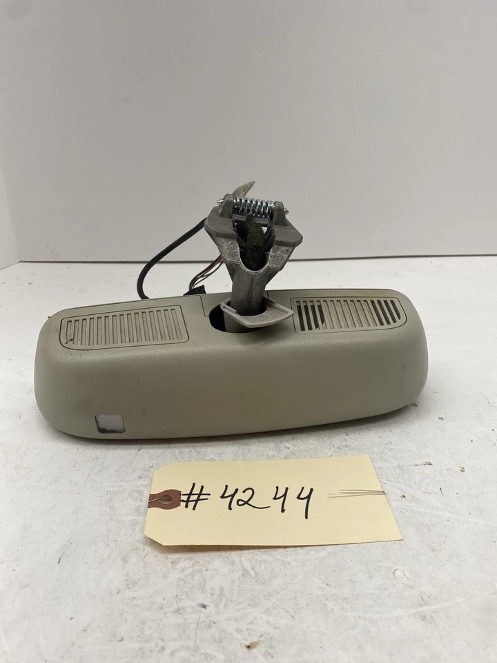 Espejo retrovisor interior mercedes-benz clase e 2003-2010 a2118104717 Foto 4 de 4