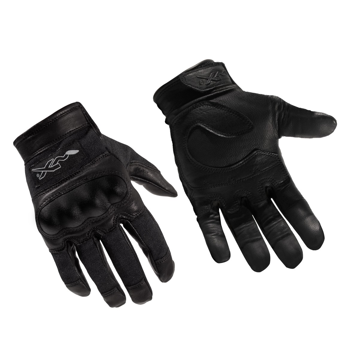 Nuevo Wiley X GAG-1 Combat Asalto Nudillos Duros Táctico Guantes Negros Hombre L Nuevo Wiley X GAG-1 Combat Asalto Nudillos Duros Táctico Guantes Negros Hombre L
