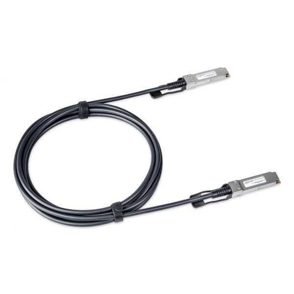 3161804 Lancom Systems Lancom Systems SFP-DAC40-3M cavo InfiniBand Nero