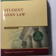 Student Loan Law Fifth Edition