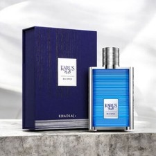 香水(男性用) Khadlaj Karus Blu Spice s-l400.jpg