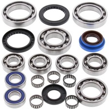 Rear Diff Differential Bearings Polaris 500 S...