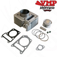 Lexmoto ZSF 125 TD125-10C 150cc Big Bore Cylinder Barrel Top End Piston Kit