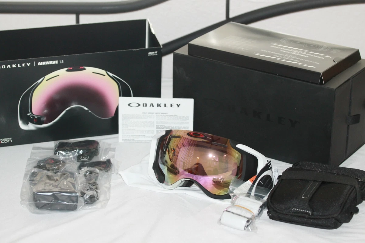 Oakley hud ski outlet goggles