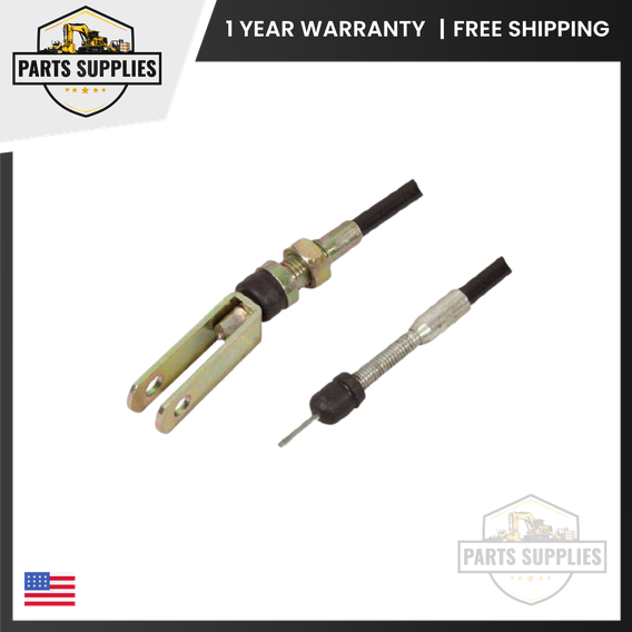 911851401 Accelerator Cable 50 1/2