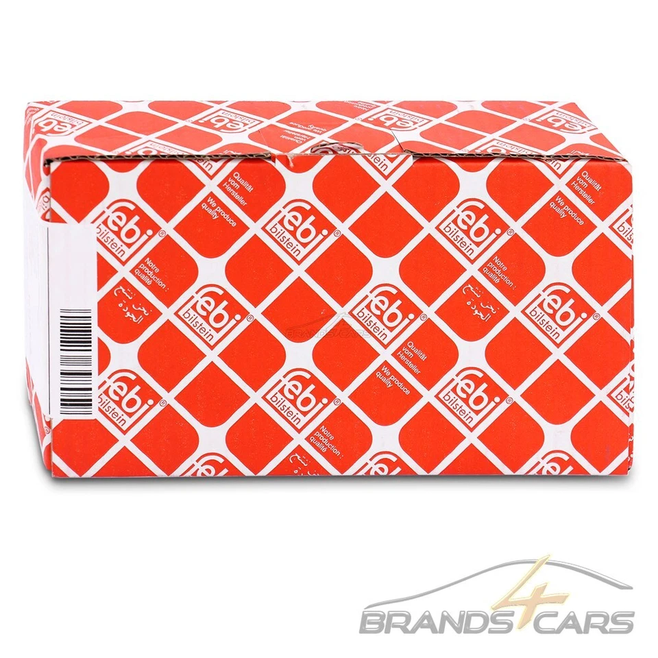 FEBI REPARATURSATZ ACHSKÖRPER HINTEN FÜR VW CORRADO GOLF 2 JETTA 2 SEAT TOLEDO - Bild 4 von 4