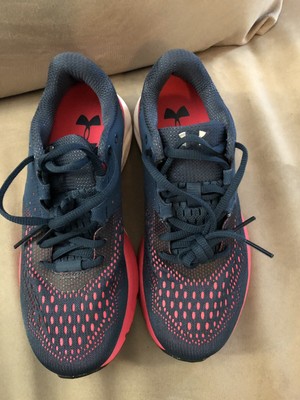under armour charged rebel womens