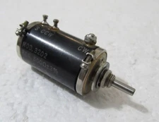 DUNCAN 3202 Potentiometer 500 Ohm, 3%,  3/8" Long Shaft
