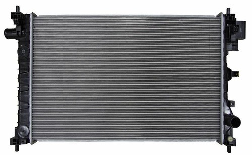 Radiador Para 2016-2017 Chevrolet 1.4 | eBay