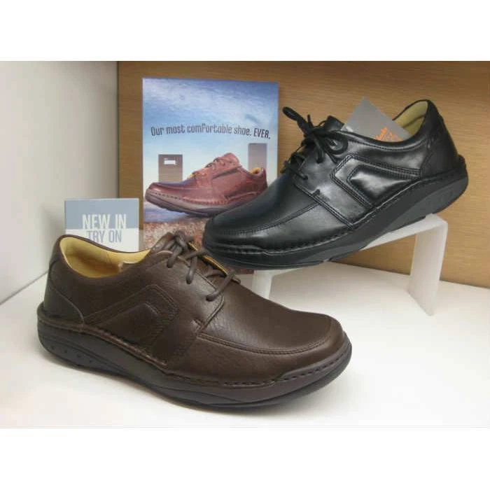 Clarks movers shoes hot sale